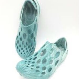 Merrill hydro mix slip on waterproof Aqua Women's Shoes